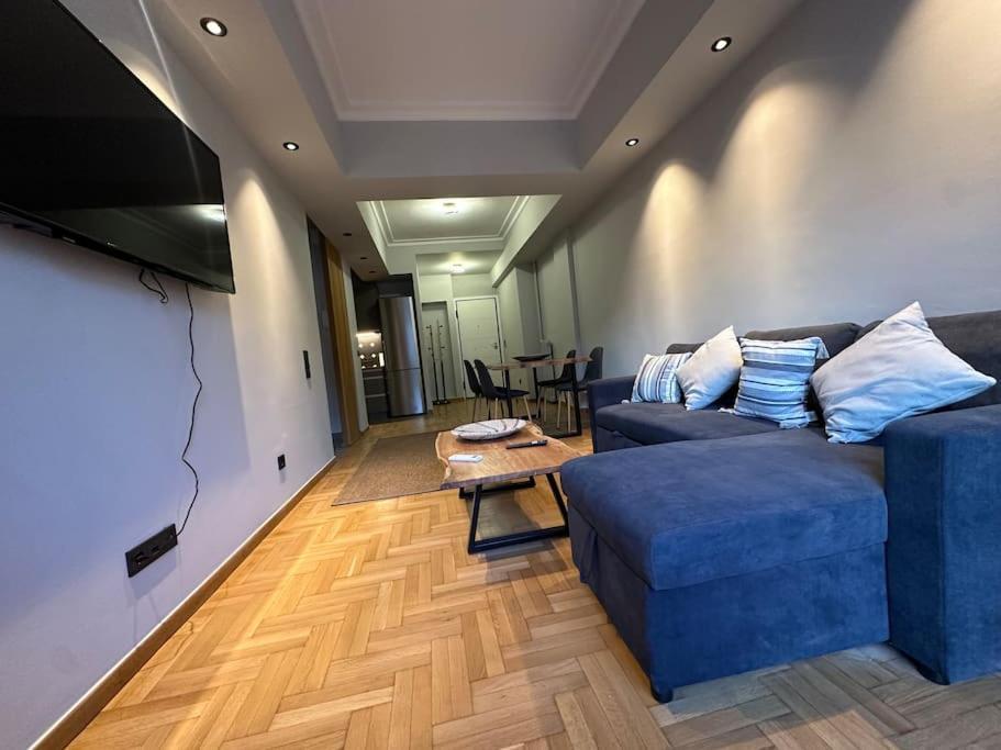 Athens Center Modern Apartment Exteriör bild