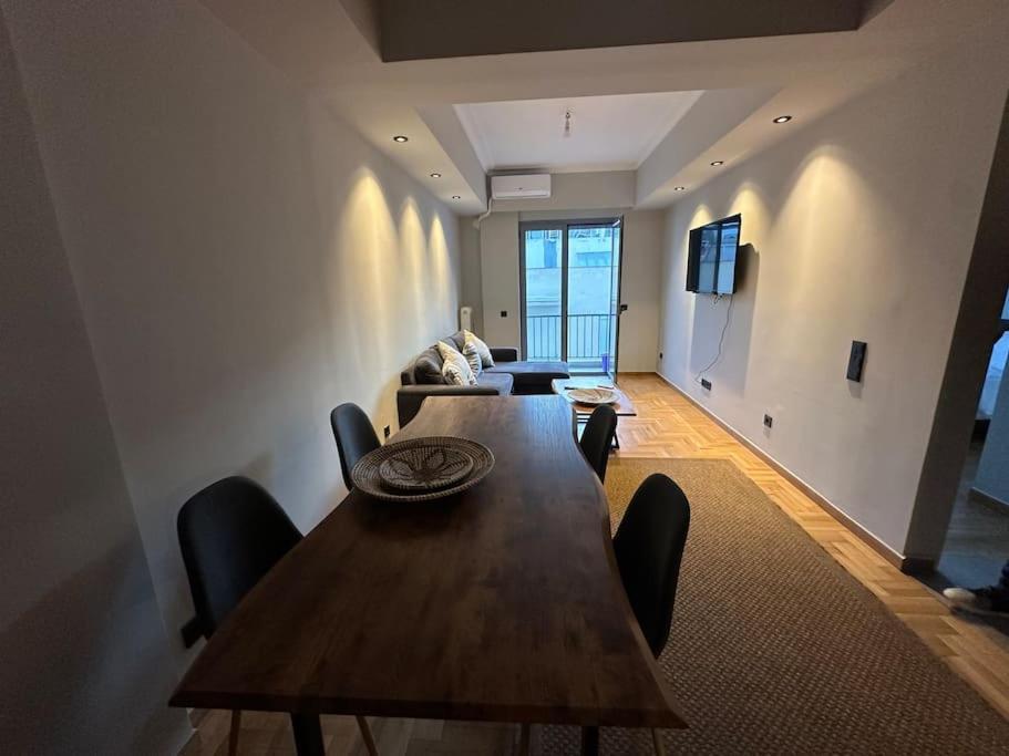 Athens Center Modern Apartment Exteriör bild